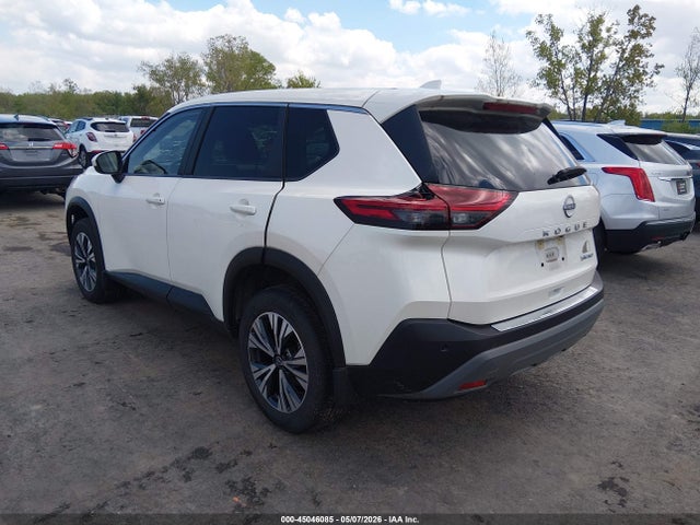 2023 Nissan Rogue Sv Intelligent Awd მანქანა იყიდება აუქციონზე, vin: JN8BT3BB2PW495619, აუქციონის ნომერი: 45046085