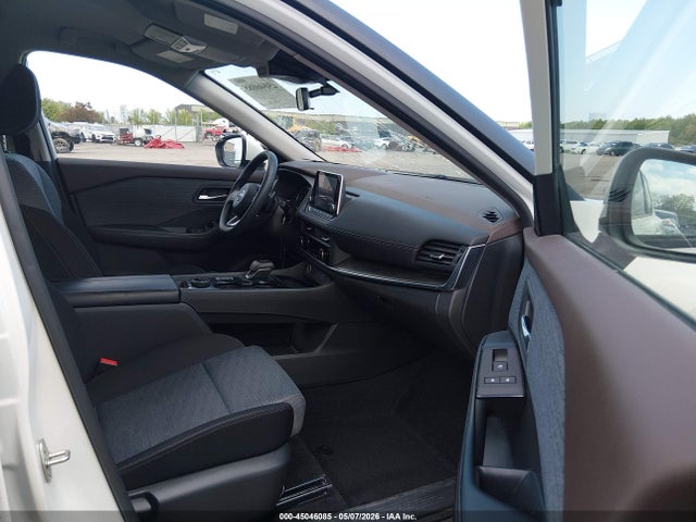2023 Nissan Rogue Sv Intelligent Awd მანქანა იყიდება აუქციონზე, vin: JN8BT3BB2PW495619, აუქციონის ნომერი: 45046085