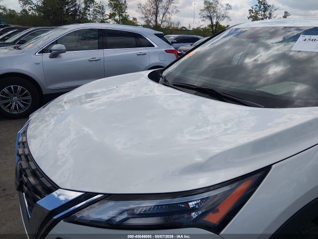 2023 Nissan Rogue Sv Intelligent Awd მანქანა იყიდება აუქციონზე, vin: JN8BT3BB2PW495619, აუქციონის ნომერი: 45046085
