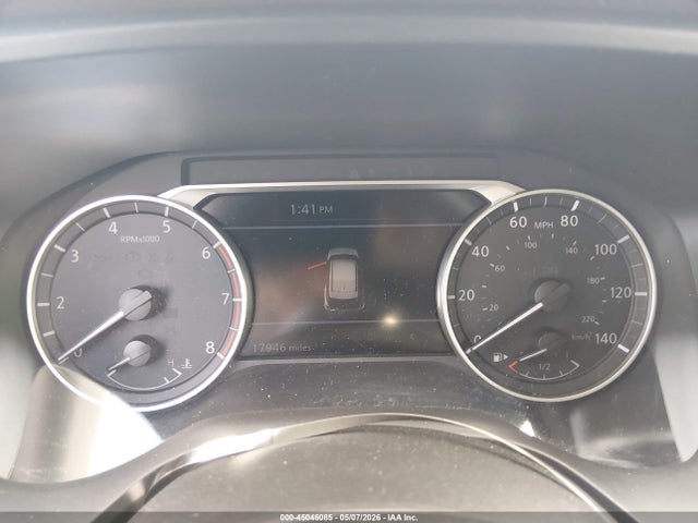 2023 Nissan Rogue Sv Intelligent Awd მანქანა იყიდება აუქციონზე, vin: JN8BT3BB2PW495619, აუქციონის ნომერი: 45046085