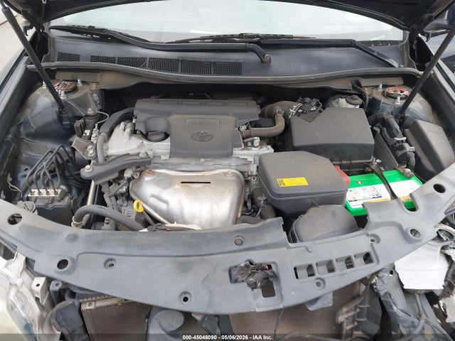 Aukcja sprzedaży 2012 Toyota Camry Se, vin: 4T1BF1FK2CU185070, numer aukcji: 45046090