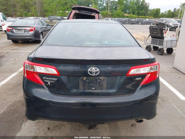 Aukcja sprzedaży 2012 Toyota Camry Se, vin: 4T1BF1FK2CU185070, numer aukcji: 45046090
