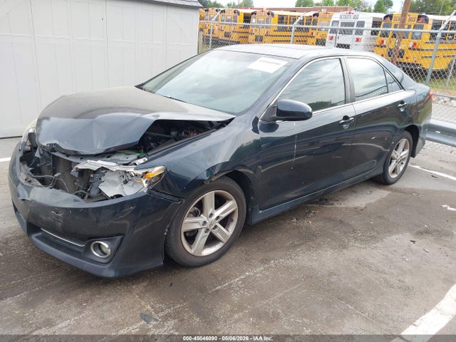 Aukcja sprzedaży 2012 Toyota Camry Se, vin: 4T1BF1FK2CU185070, numer aukcji: 45046090