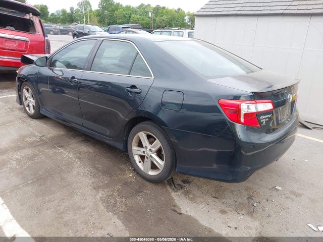 Aukcja sprzedaży 2012 Toyota Camry Se, vin: 4T1BF1FK2CU185070, numer aukcji: 45046090