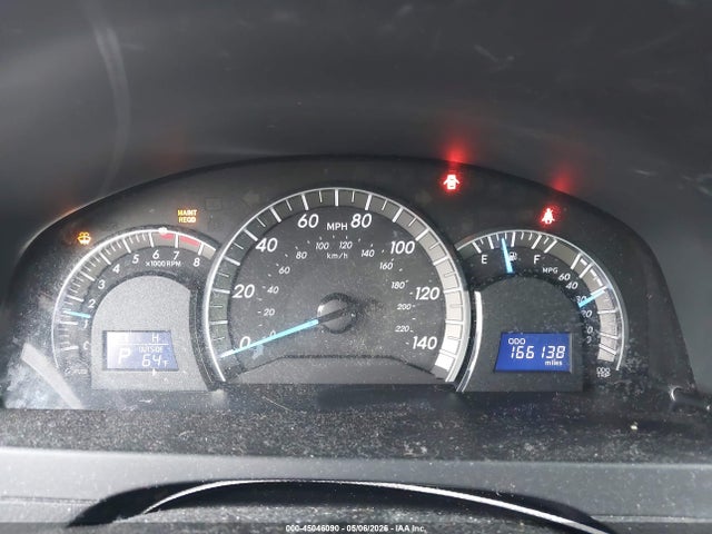 Aukcja sprzedaży 2012 Toyota Camry Se, vin: 4T1BF1FK2CU185070, numer aukcji: 45046090