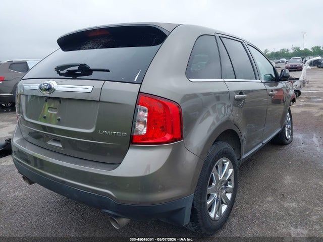 45046091 :رقم المزاد ، 2FMDK3KC4EBA38286 vin ، 2014 Ford Edge Limited مزاد بيع