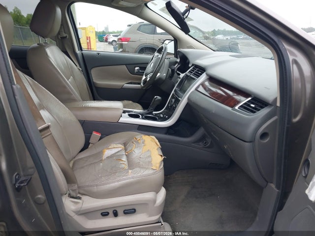 45046091 :رقم المزاد ، 2FMDK3KC4EBA38286 vin ، 2014 Ford Edge Limited مزاد بيع