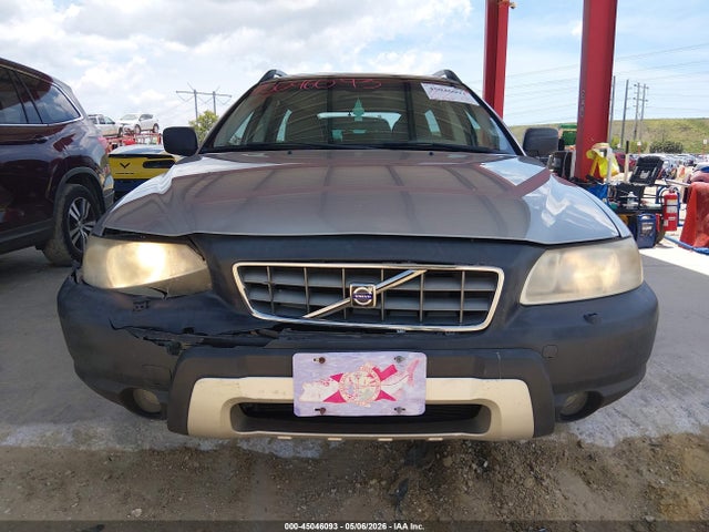 Aukcja sprzedaży 2005 Volvo Xc70 2.5t Awd, vin: YV1SZ592X51197724, numer aukcji: 45046093
