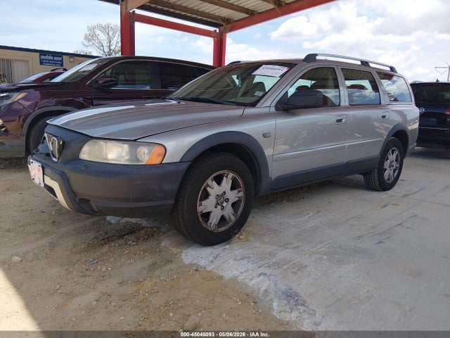 Aukcja sprzedaży 2005 Volvo Xc70 2.5t Awd, vin: YV1SZ592X51197724, numer aukcji: 45046093