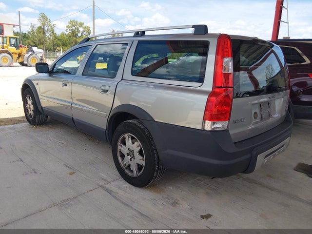 Aukcja sprzedaży 2005 Volvo Xc70 2.5t Awd, vin: YV1SZ592X51197724, numer aukcji: 45046093
