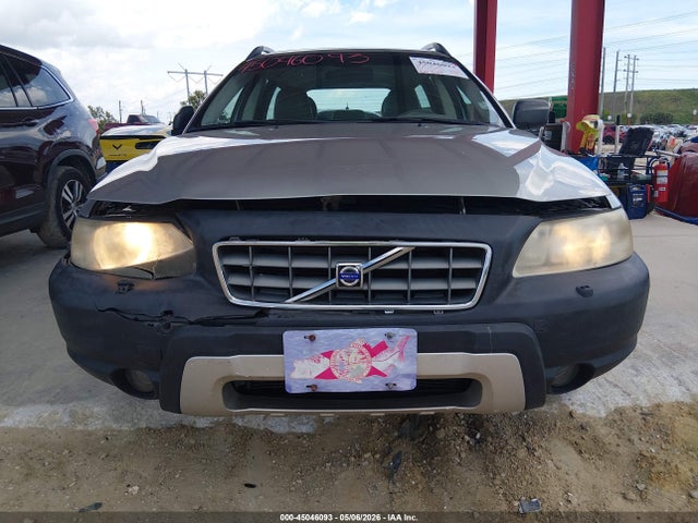 Aukcja sprzedaży 2005 Volvo Xc70 2.5t Awd, vin: YV1SZ592X51197724, numer aukcji: 45046093