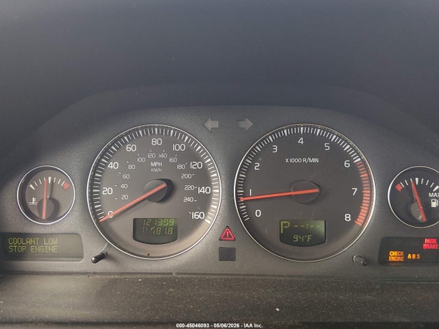 Aukcja sprzedaży 2005 Volvo Xc70 2.5t Awd, vin: YV1SZ592X51197724, numer aukcji: 45046093
