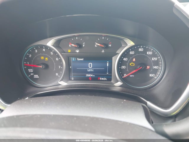 45046098 :رقم المزاد ، 3GNAXUEVXML322382 vin ، 2021 Chevrolet Equinox Awd Lt مزاد بيع