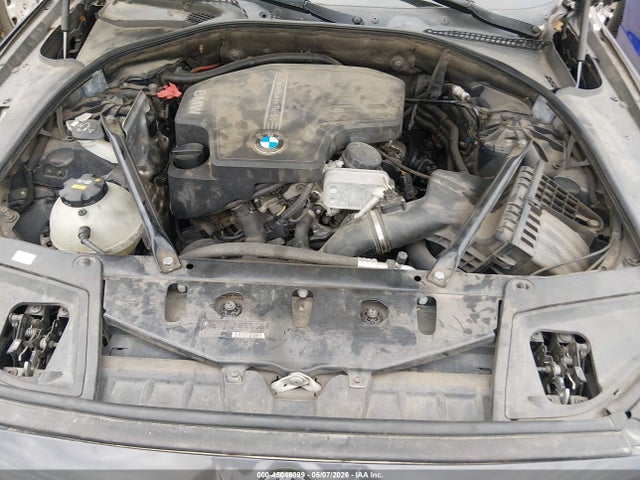 Продажа на аукционе авто 2013 Bmw 528i Xdrive, vin: WBAXH5C52DD109468, номер лота: 45046099