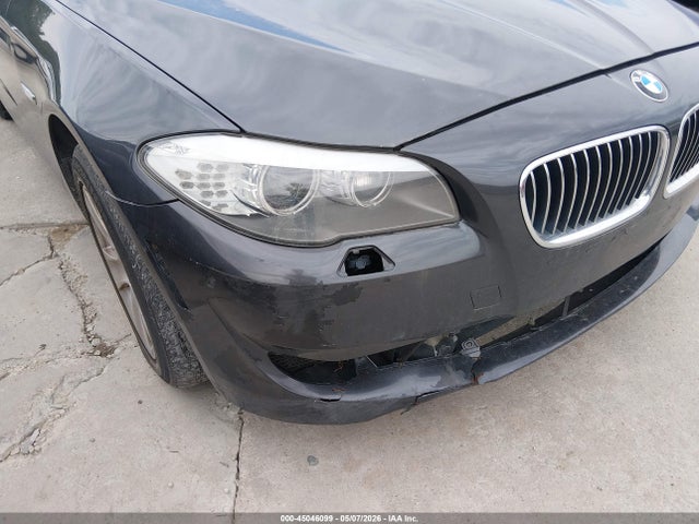 Продажа на аукционе авто 2013 Bmw 528i Xdrive, vin: WBAXH5C52DD109468, номер лота: 45046099