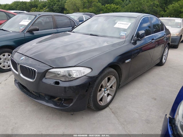 Продажа на аукционе авто 2013 Bmw 528i Xdrive, vin: WBAXH5C52DD109468, номер лота: 45046099