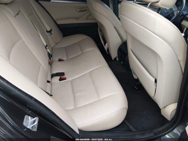 Продажа на аукционе авто 2013 Bmw 528i Xdrive, vin: WBAXH5C52DD109468, номер лота: 45046099