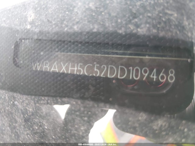 Продажа на аукционе авто 2013 Bmw 528i Xdrive, vin: WBAXH5C52DD109468, номер лота: 45046099