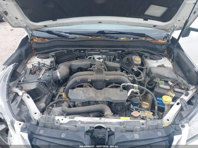 Продажа на аукционе авто 2017 Subaru Forester 2.5i Premium, vin: JF2SJAGC8HH461036, номер лота: 45046107