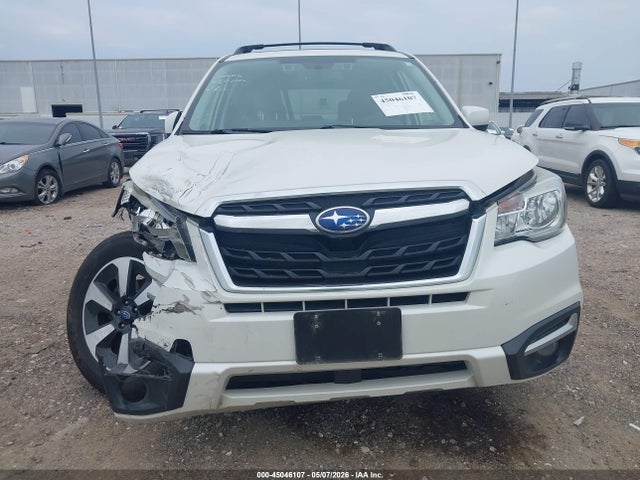 Продажа на аукционе авто 2017 Subaru Forester 2.5i Premium, vin: JF2SJAGC8HH461036, номер лота: 45046107