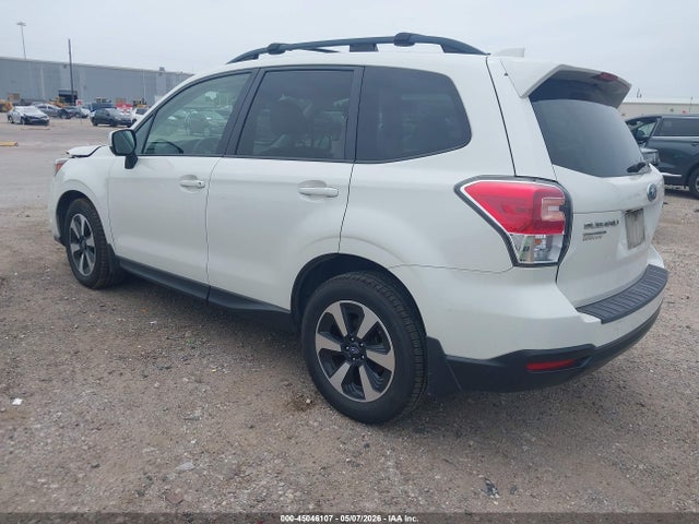 Продажа на аукционе авто 2017 Subaru Forester 2.5i Premium, vin: JF2SJAGC8HH461036, номер лота: 45046107