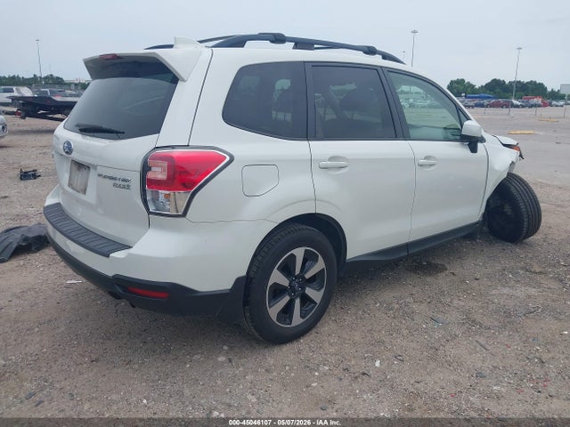 Продажа на аукционе авто 2017 Subaru Forester 2.5i Premium, vin: JF2SJAGC8HH461036, номер лота: 45046107