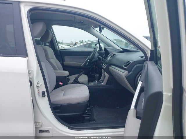 Продажа на аукционе авто 2017 Subaru Forester 2.5i Premium, vin: JF2SJAGC8HH461036, номер лота: 45046107