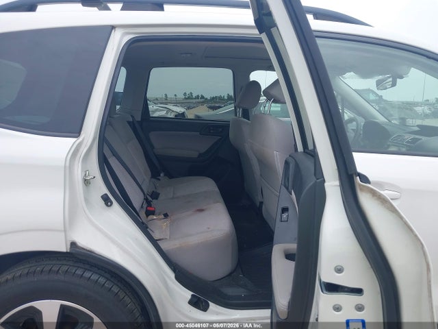 Продажа на аукционе авто 2017 Subaru Forester 2.5i Premium, vin: JF2SJAGC8HH461036, номер лота: 45046107