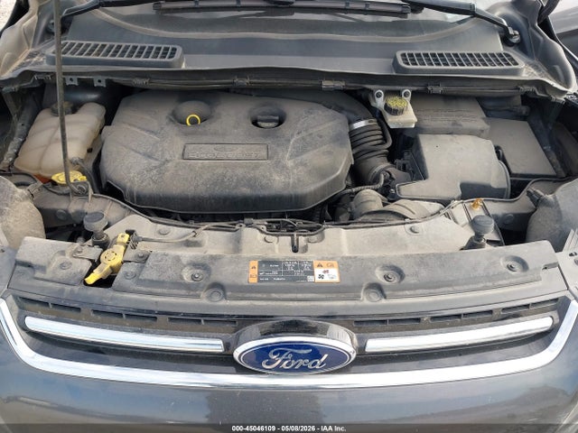 Продажа на аукционе авто 2015 Ford Escape Titanium, vin: 1FMCU9J98FUB57968, номер лота: 45046109