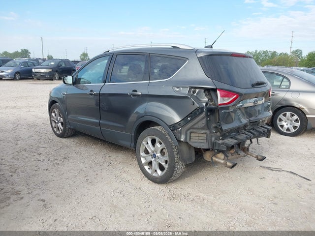 Продажа на аукционе авто 2015 Ford Escape Titanium, vin: 1FMCU9J98FUB57968, номер лота: 45046109