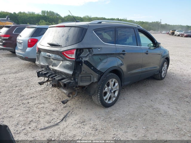 Продажа на аукционе авто 2015 Ford Escape Titanium, vin: 1FMCU9J98FUB57968, номер лота: 45046109