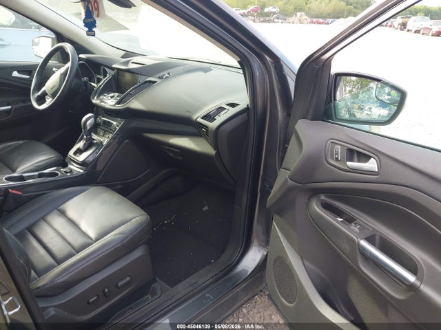 Продажа на аукционе авто 2015 Ford Escape Titanium, vin: 1FMCU9J98FUB57968, номер лота: 45046109