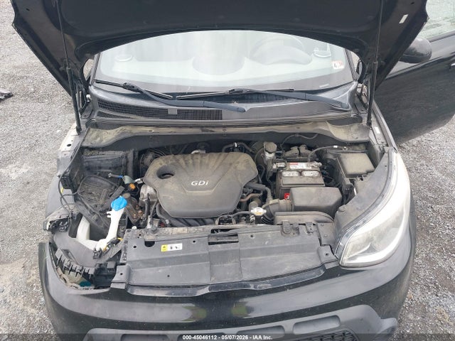 45046112 :رقم المزاد ، KNDJN2A22G7292043 vin ، 2016 Kia Soul مزاد بيع