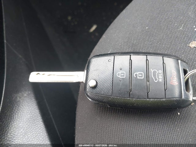 45046112 :رقم المزاد ، KNDJN2A22G7292043 vin ، 2016 Kia Soul مزاد بيع