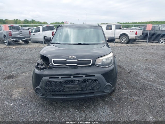 45046112 :رقم المزاد ، KNDJN2A22G7292043 vin ، 2016 Kia Soul مزاد بيع