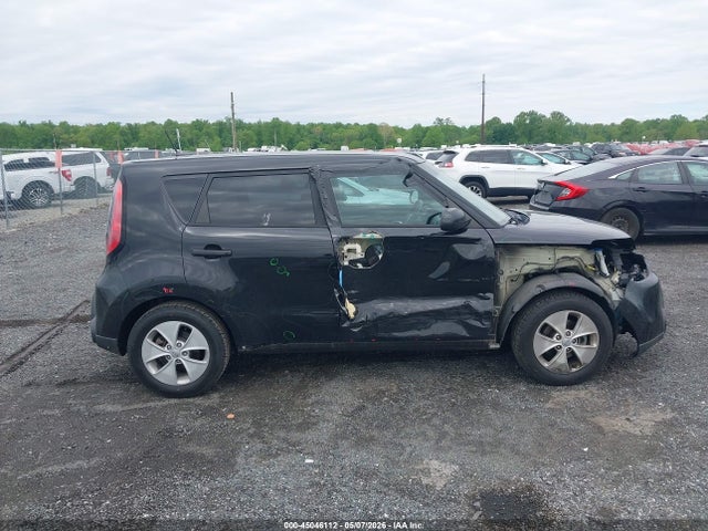 45046112 :رقم المزاد ، KNDJN2A22G7292043 vin ، 2016 Kia Soul مزاد بيع