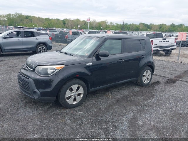 45046112 :رقم المزاد ، KNDJN2A22G7292043 vin ، 2016 Kia Soul مزاد بيع