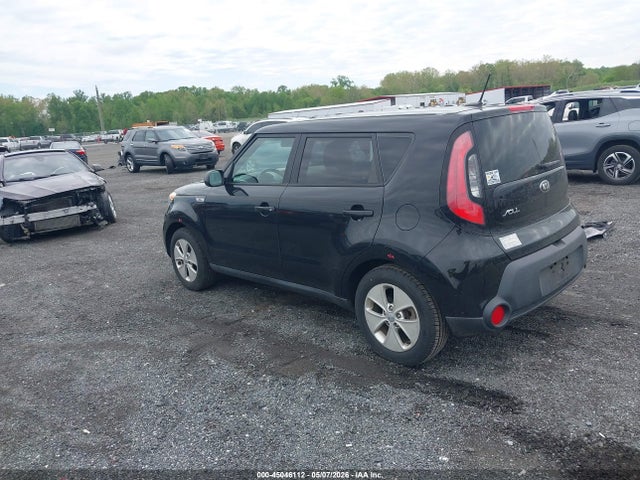45046112 :رقم المزاد ، KNDJN2A22G7292043 vin ، 2016 Kia Soul مزاد بيع