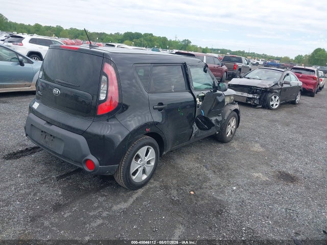45046112 :رقم المزاد ، KNDJN2A22G7292043 vin ، 2016 Kia Soul مزاد بيع