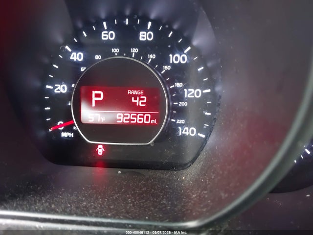 45046112 :رقم المزاد ، KNDJN2A22G7292043 vin ، 2016 Kia Soul مزاد بيع