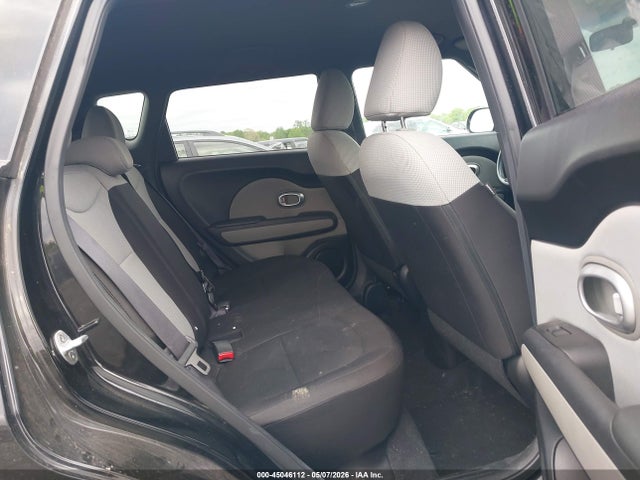 45046112 :رقم المزاد ، KNDJN2A22G7292043 vin ، 2016 Kia Soul مزاد بيع