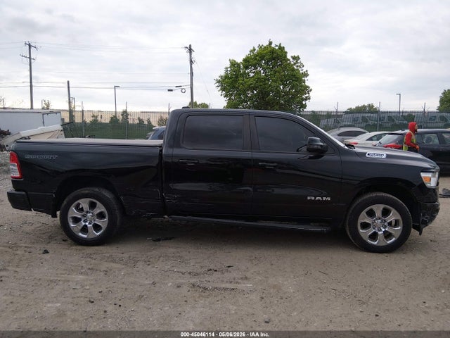 45046114 :رقم المزاد ، 1C6SRFMT8PN636529 vin ، 2023 Ram 1500 Big Horn  4x4 6'4 Box مزاد بيع