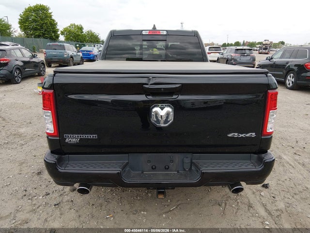 45046114 :رقم المزاد ، 1C6SRFMT8PN636529 vin ، 2023 Ram 1500 Big Horn  4x4 6'4 Box مزاد بيع