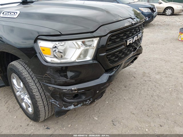 45046114 :رقم المزاد ، 1C6SRFMT8PN636529 vin ، 2023 Ram 1500 Big Horn  4x4 6'4 Box مزاد بيع