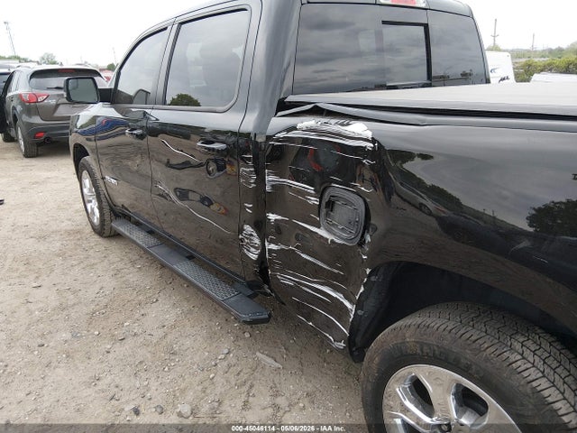 45046114 :رقم المزاد ، 1C6SRFMT8PN636529 vin ، 2023 Ram 1500 Big Horn  4x4 6'4 Box مزاد بيع