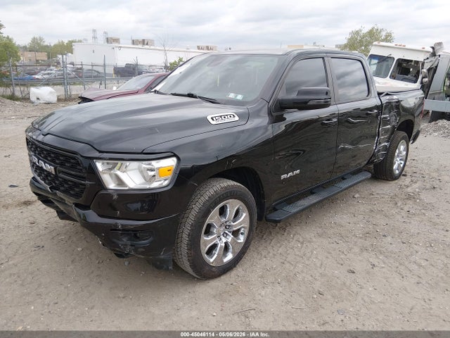 45046114 :رقم المزاد ، 1C6SRFMT8PN636529 vin ، 2023 Ram 1500 Big Horn  4x4 6'4 Box مزاد بيع