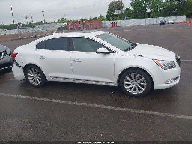 Продаж на аукціоні авто 2015 Buick Lacrosse Leather, vin: 1G4GB5G37FF281401, номер лоту: 45046116