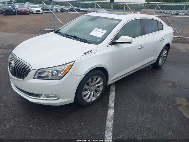 Продаж на аукціоні авто 2015 Buick Lacrosse Leather, vin: 1G4GB5G37FF281401, номер лоту: 45046116