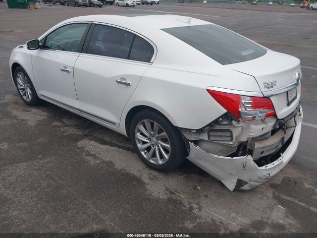 Продаж на аукціоні авто 2015 Buick Lacrosse Leather, vin: 1G4GB5G37FF281401, номер лоту: 45046116