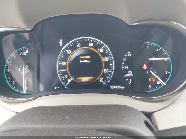 Продаж на аукціоні авто 2015 Buick Lacrosse Leather, vin: 1G4GB5G37FF281401, номер лоту: 45046116